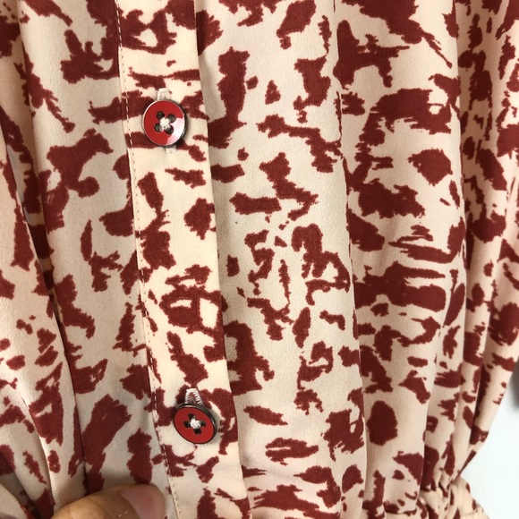 CAbi Sienna Dress - Button Down Top, Casual, Boho, Limited Edition Spring 2018 - Picture 10 of 12